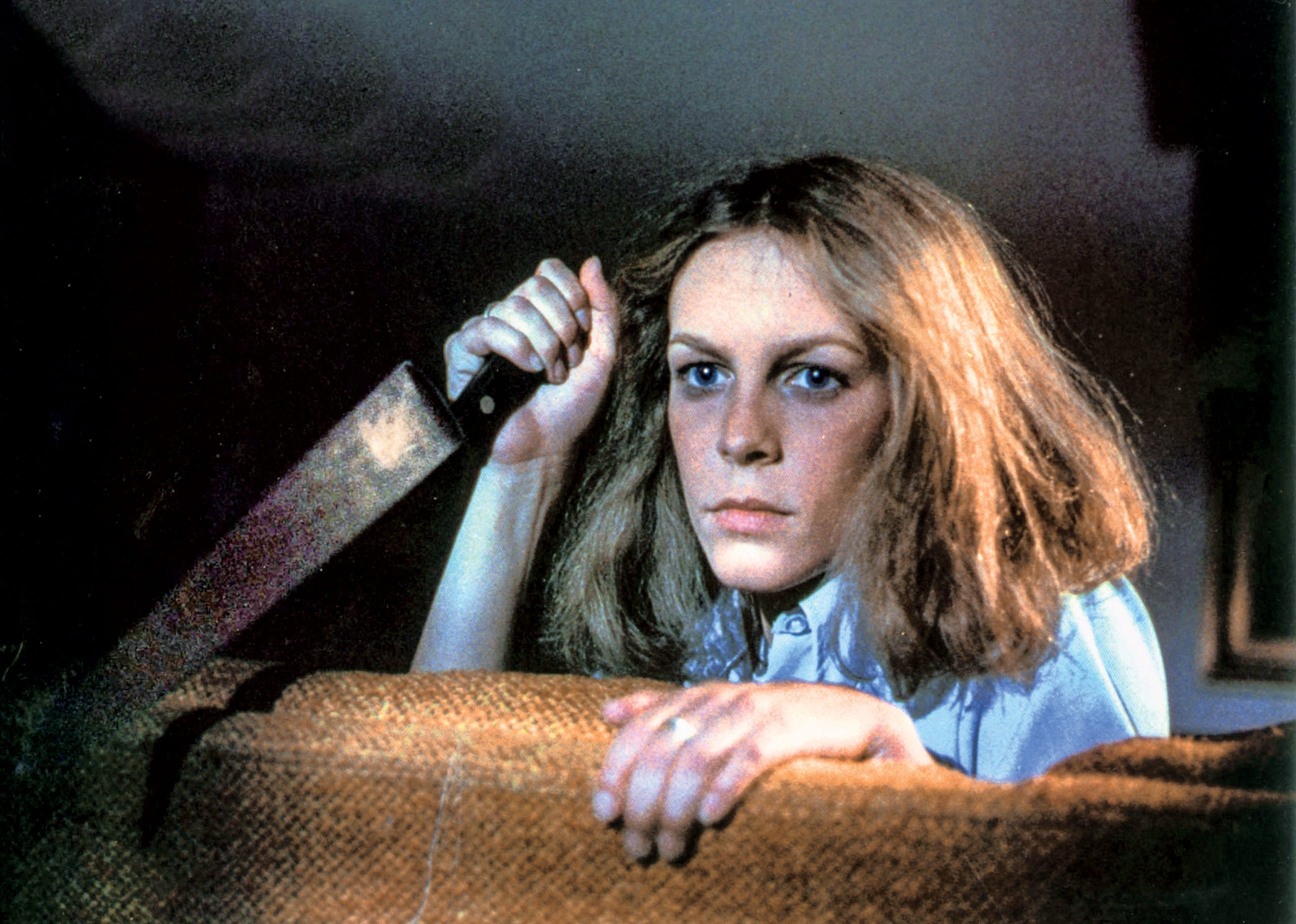 In Praise of the Shy Girl: Halloween's Laurie Strode (Women In Horror  Series) | by Kelcie Mattson | Applaudience | Medium