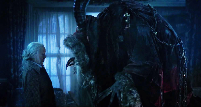 The Blog of Delights: Krampus (2015)
