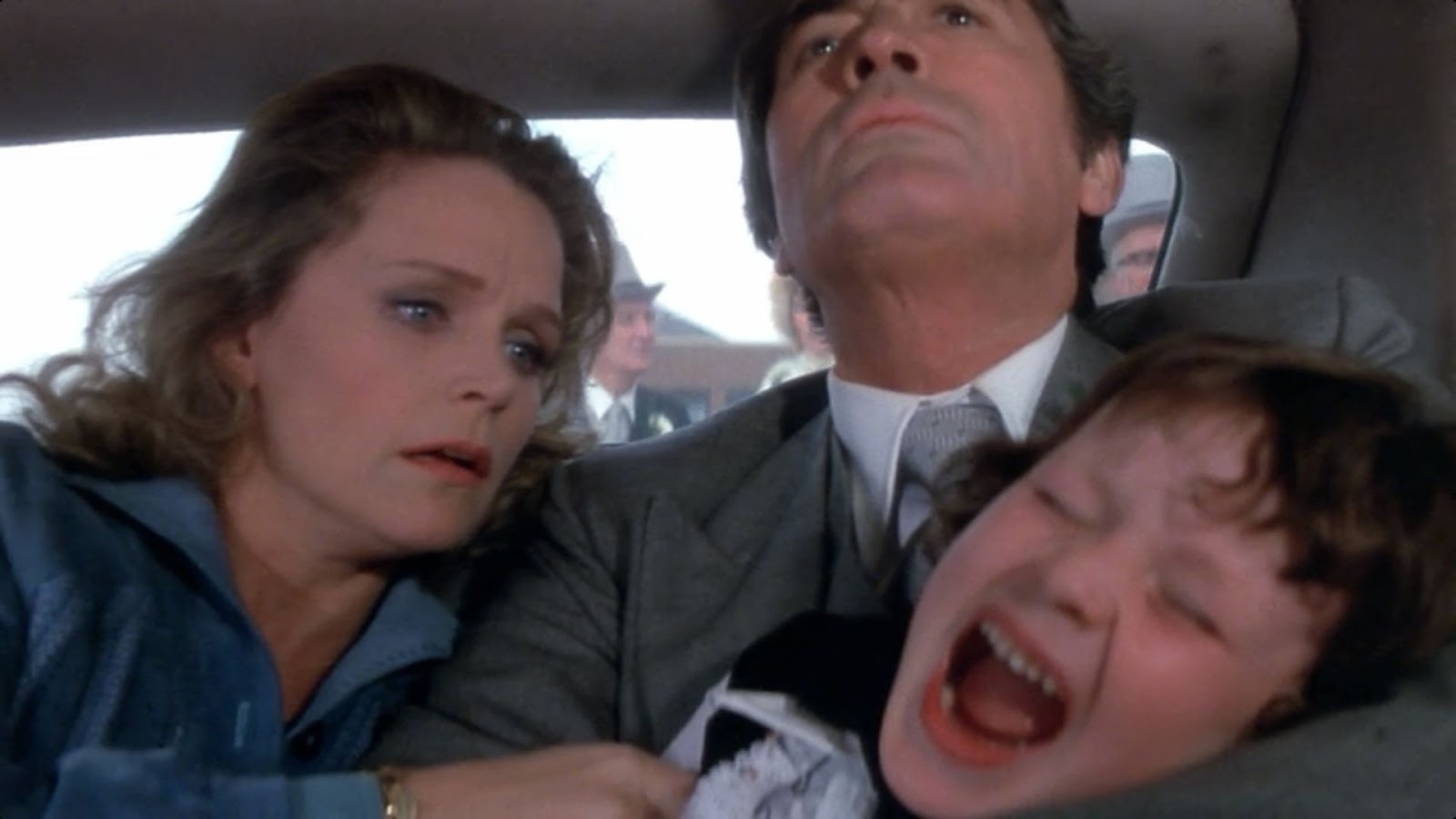 The Ace Black Movie Blog: Movie Review: The Omen (1976)