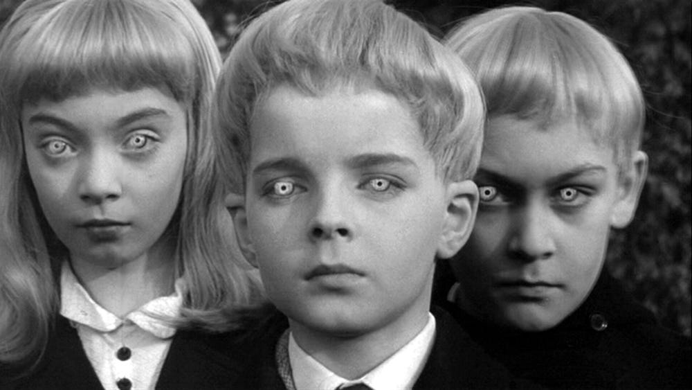 Children of The Damned