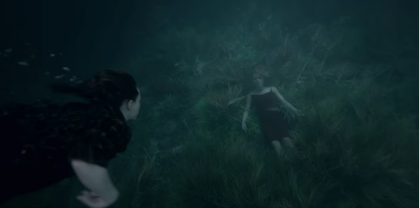 A queer love story ending tragically.