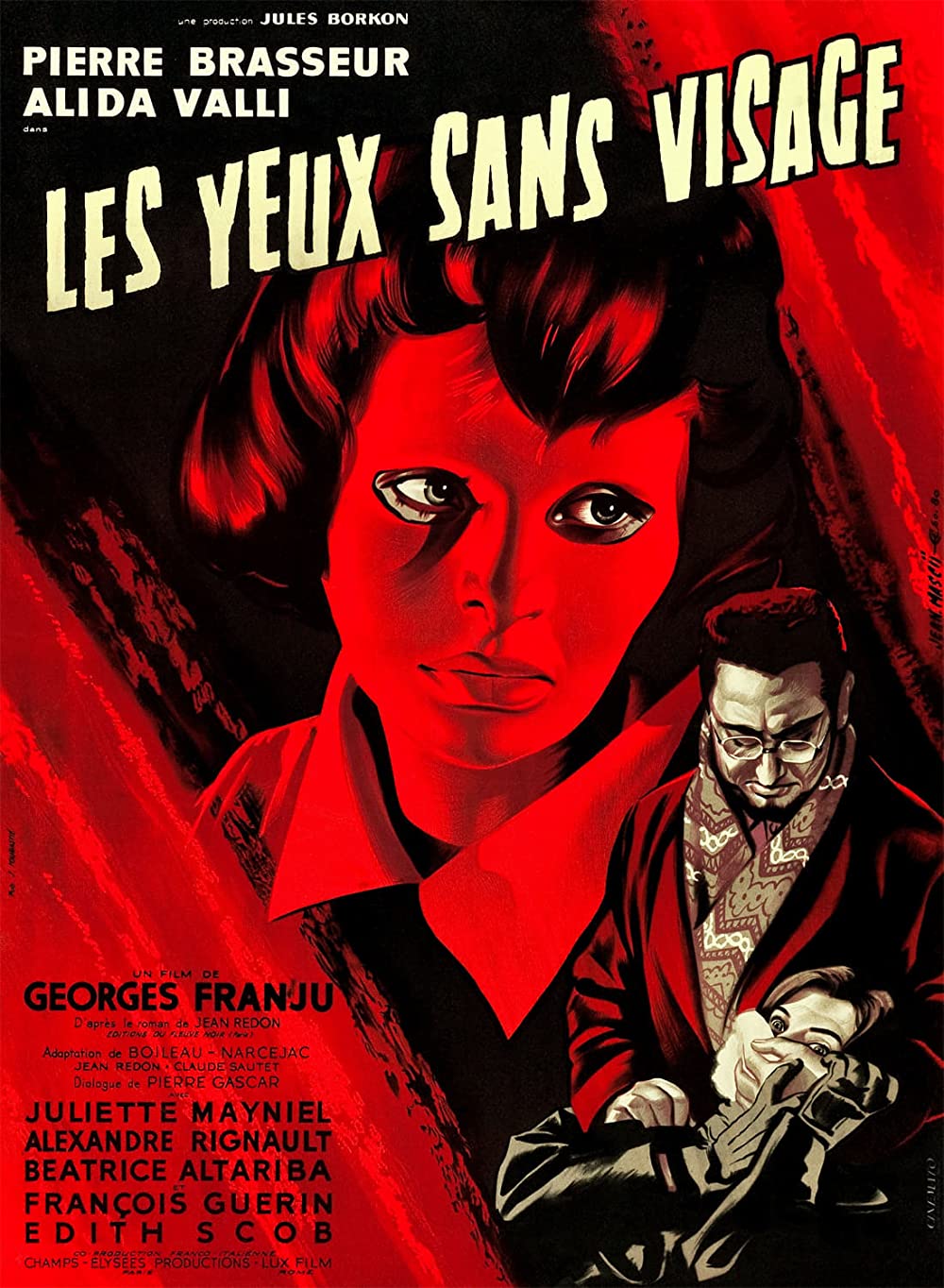 Mother of the Void Presents: Les yeux sans visage (Eyes Without a&nbsp;Face)