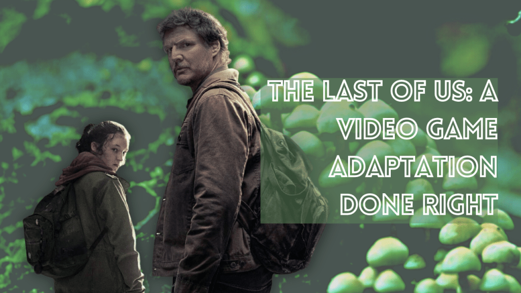 The Last of Us Delivers Convincing, Heartwrenching&nbsp;Horror