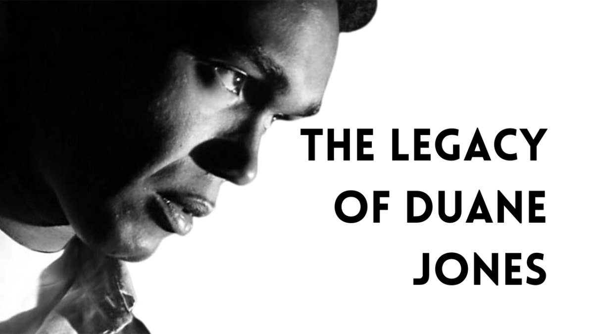 Black History Month: The Legacy of Duane&nbsp;Jones
