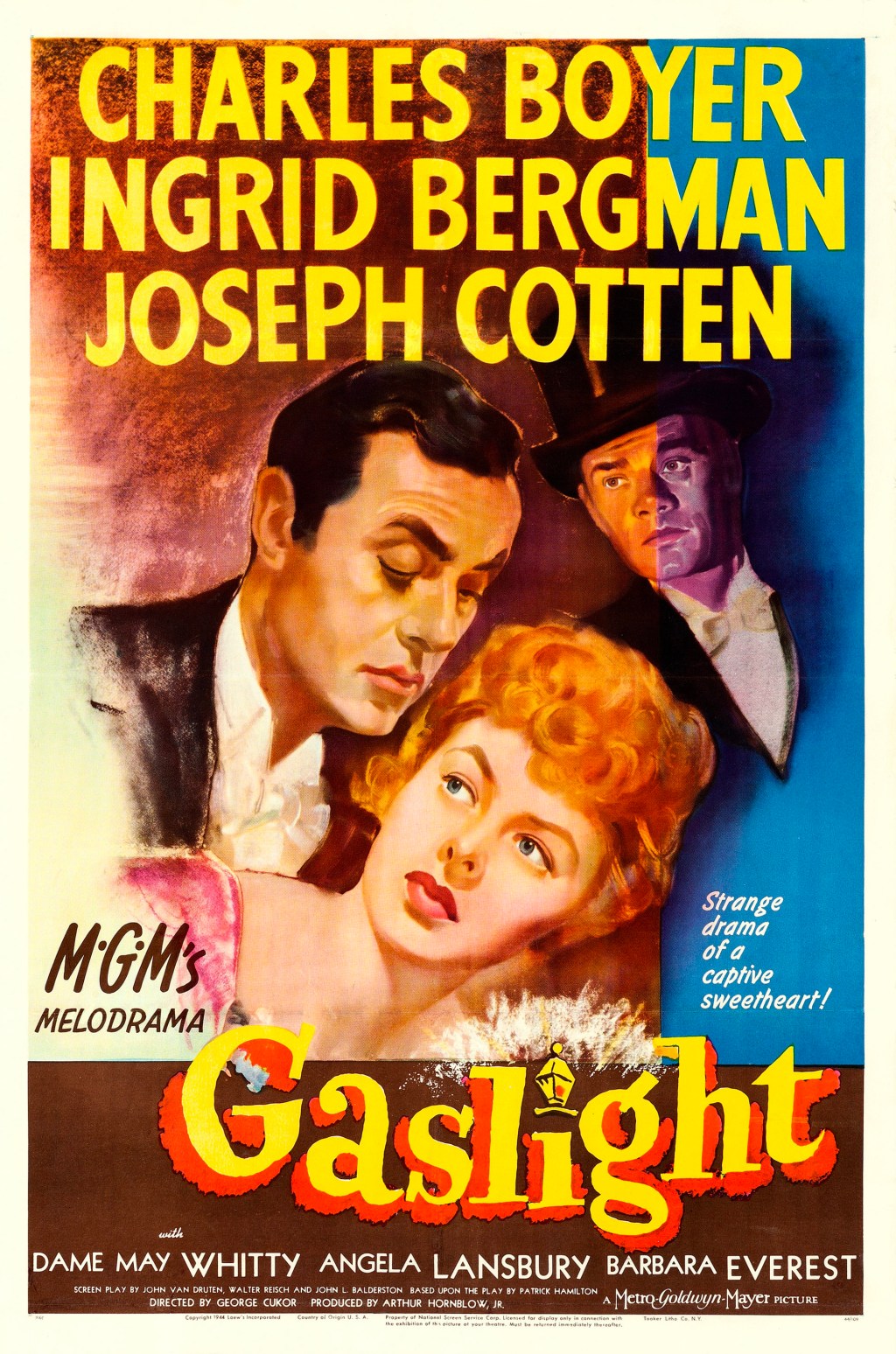 Mother of the Void Presents: Gaslight&nbsp;(1944)