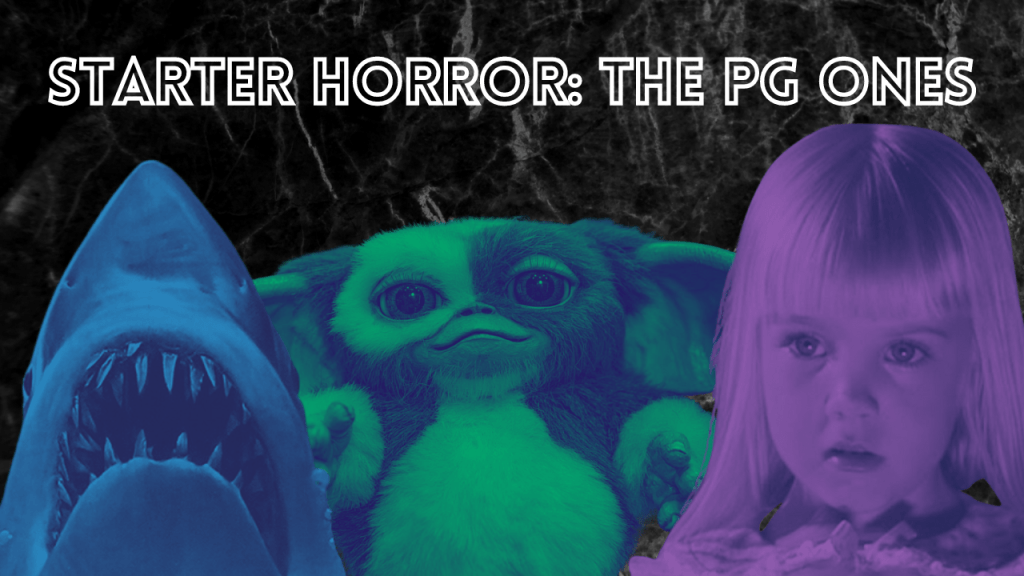 The Art of the Ease In: A Guide to Starter&nbsp;Horror