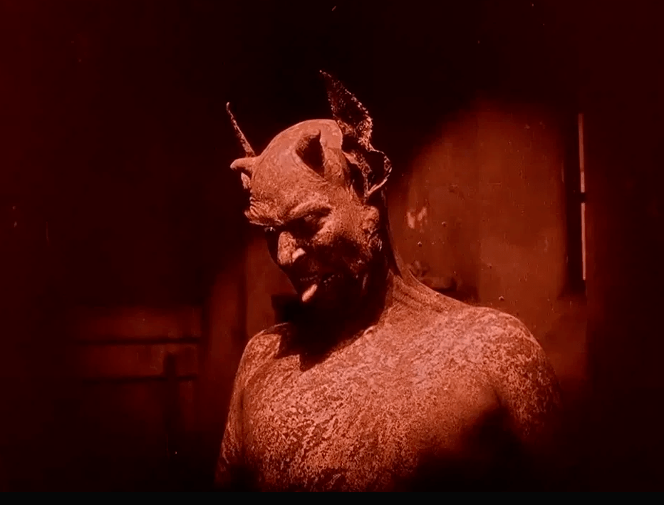 Mother of the Void Presents: Haxan&nbsp;(1922)