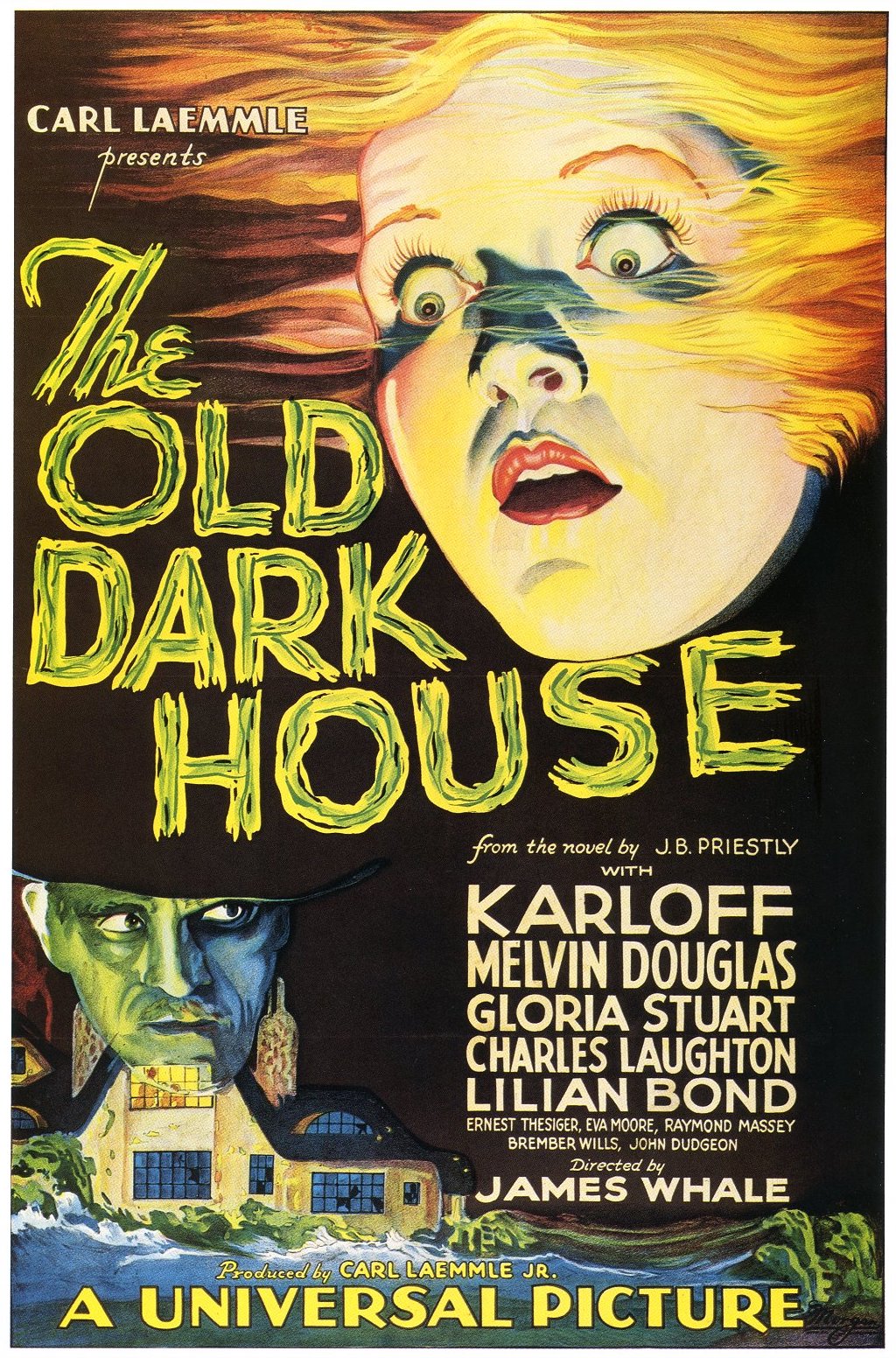 Mother of the Void Presents: The Old Dark&nbsp;House